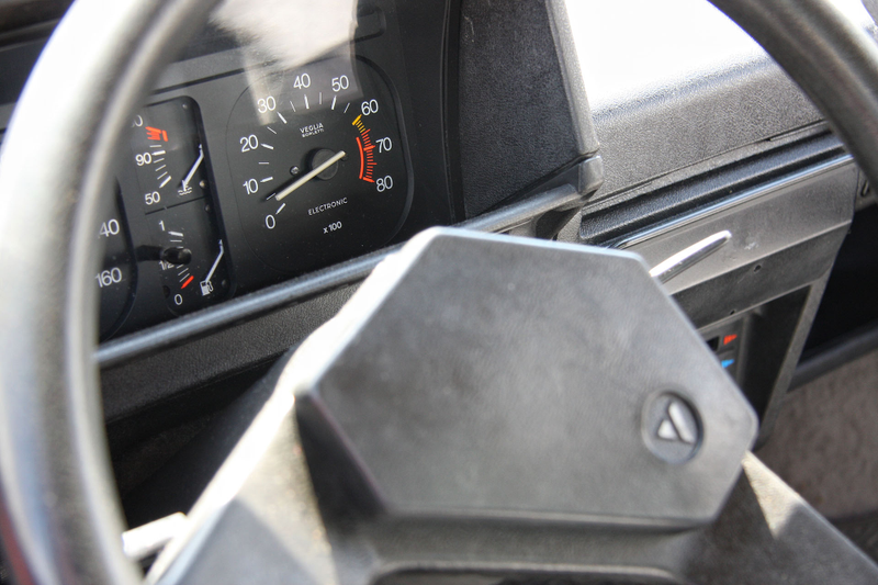 Illustration for article titled The Autobianchi A112 LX Is Our Officially Awesome Long-Term Test Car